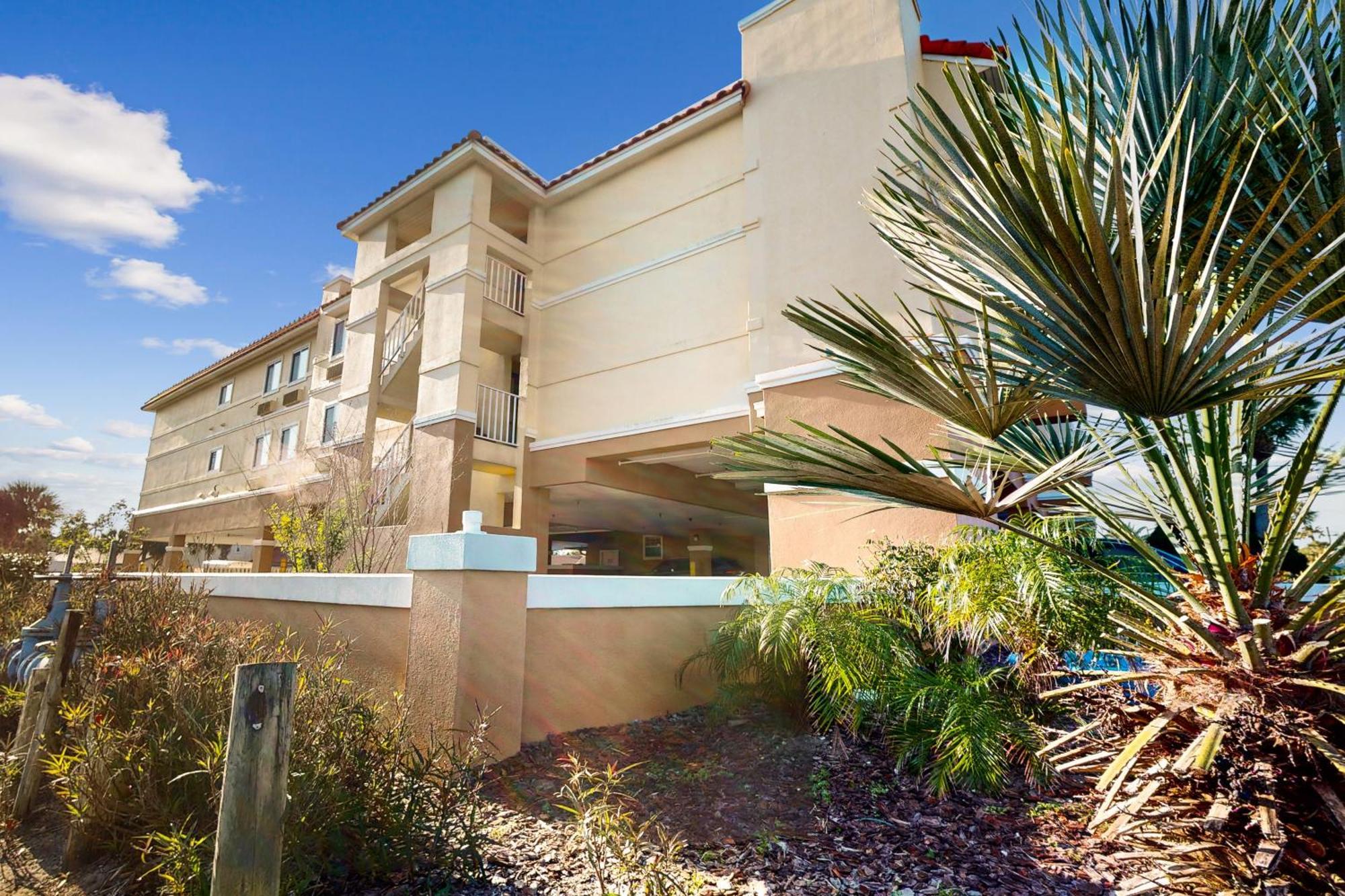 Seawinds Oceanfront Condo St. Augustine Exterior foto